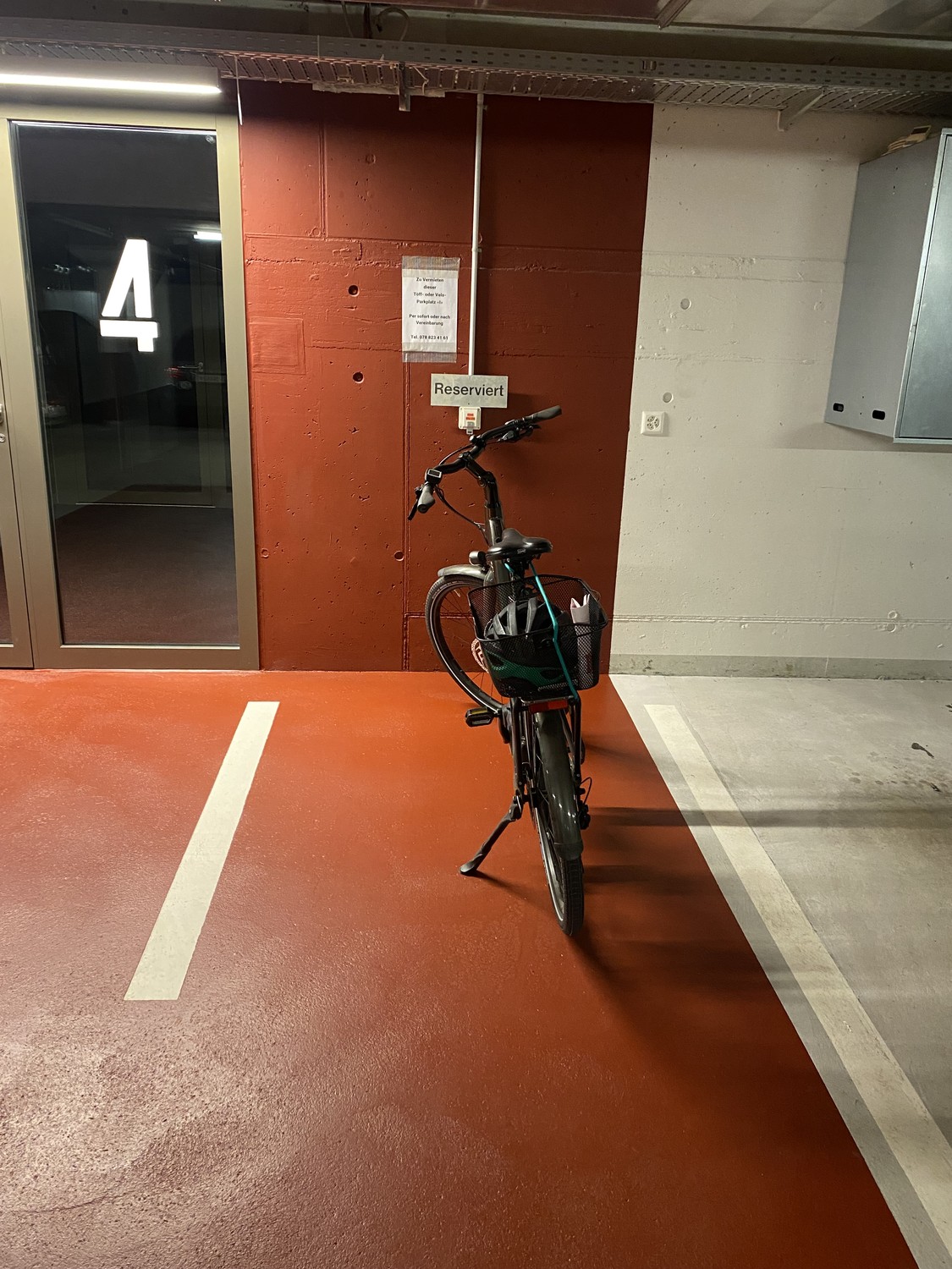 Open slot