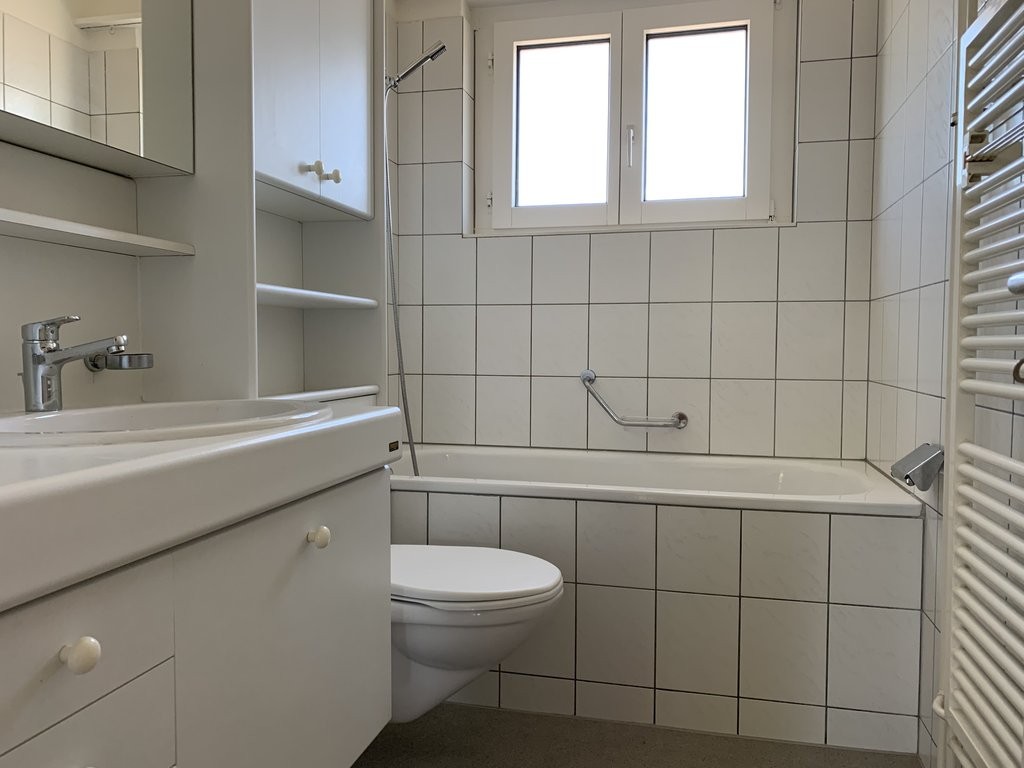 4 rooms apartment