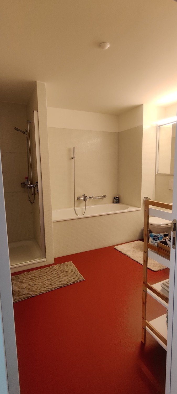 Room in a shared flat