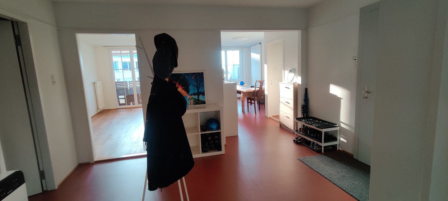 Room in a shared flat