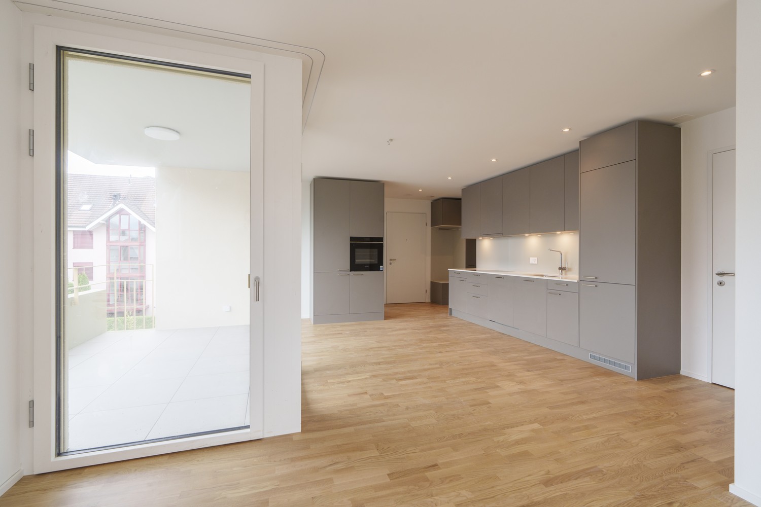 3 ½ rooms apartment