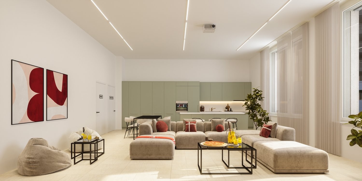 5 ½ rooms apartment