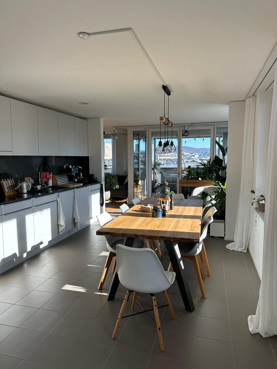Room in a shared flat