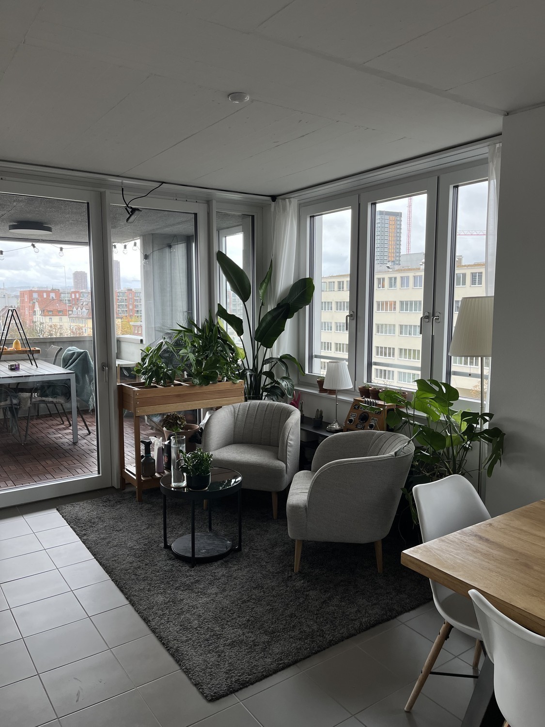 Room in a shared flat
