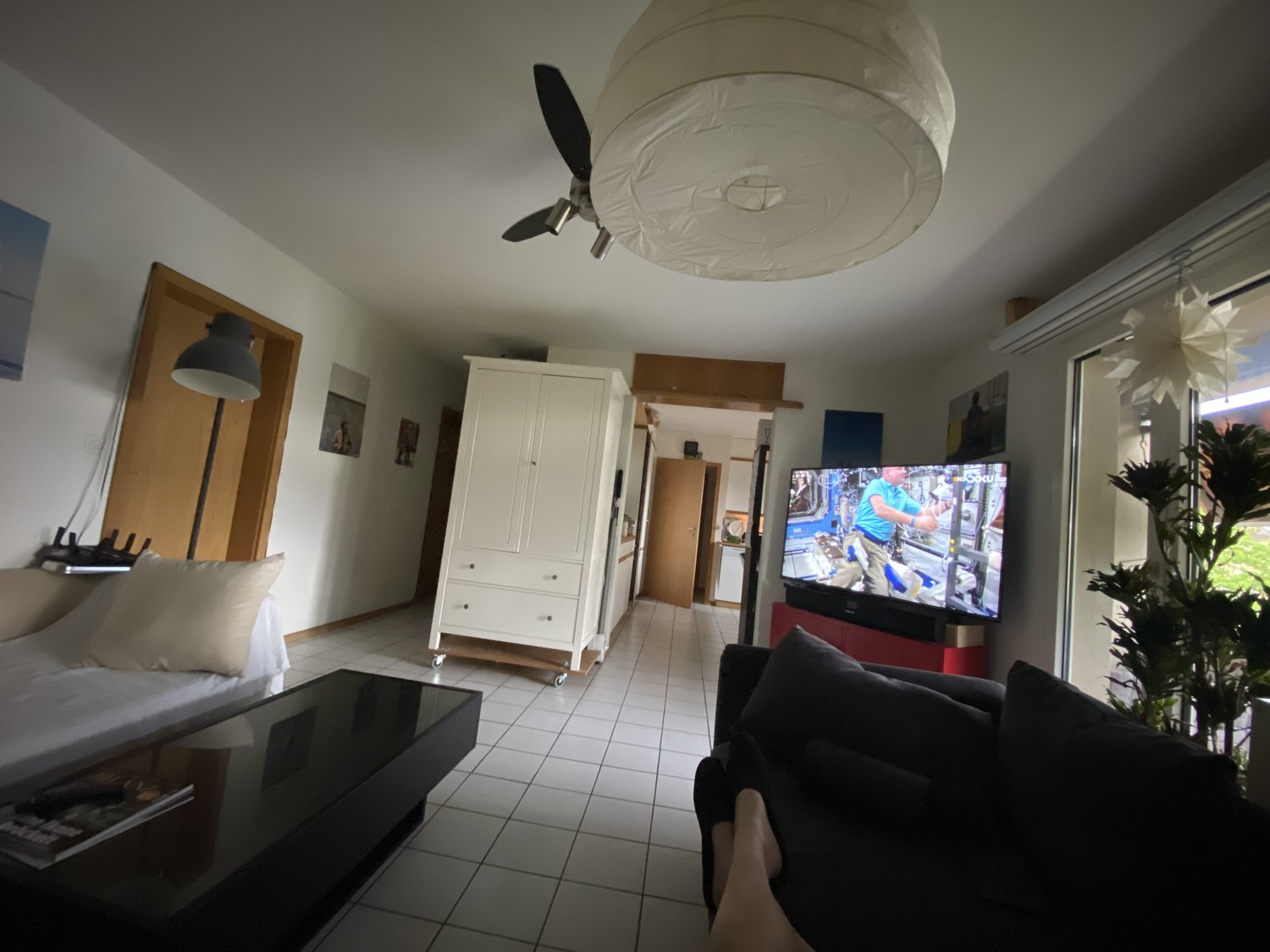 Room in a shared flat