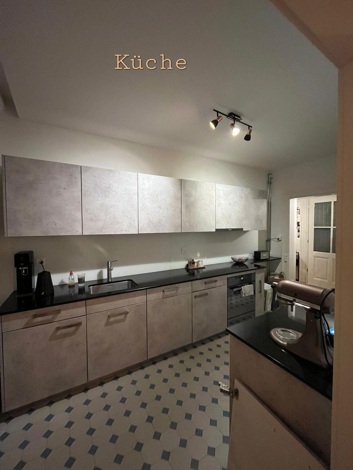 Room in a shared flat