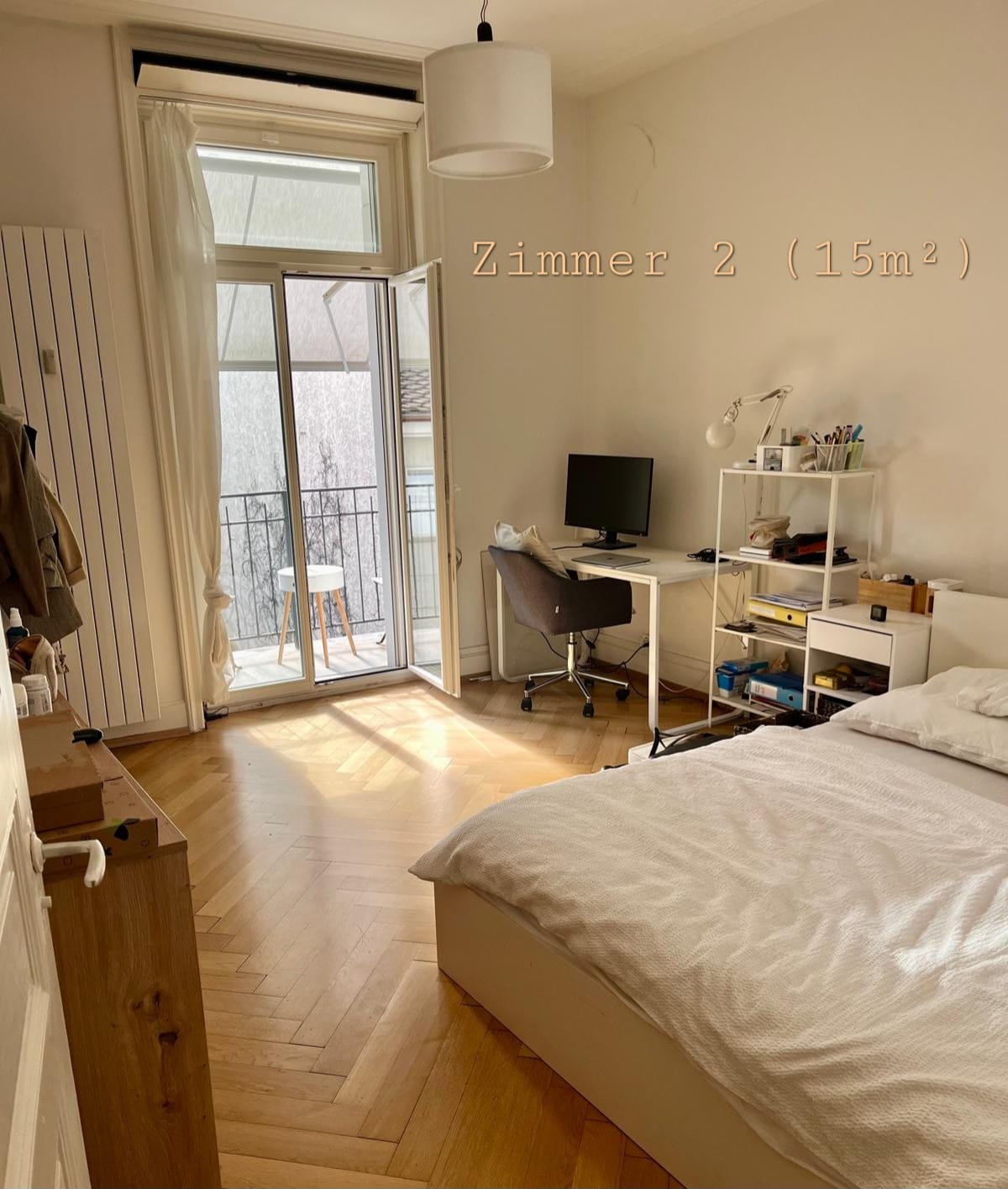 Room in a shared flat