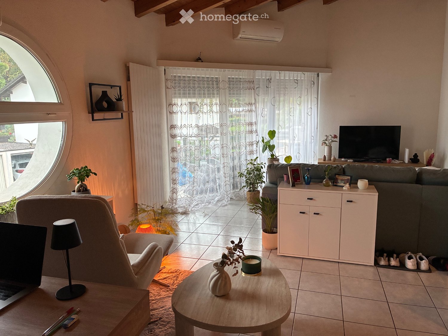 3 rooms apartment, photo 2 of 5