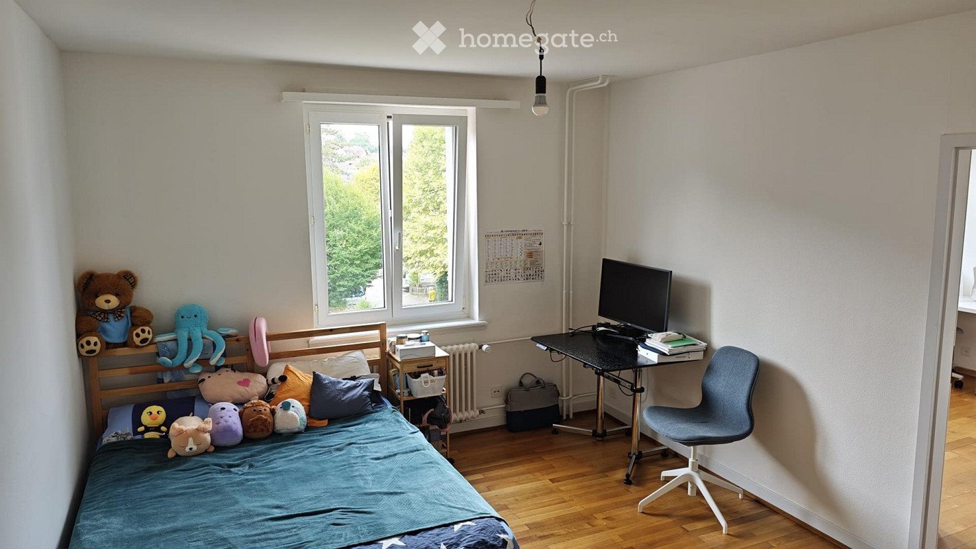 2 rooms apartment