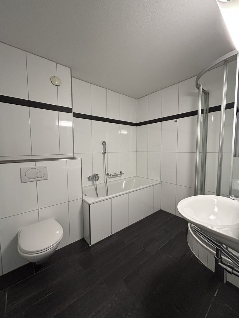 3 pièces appartement