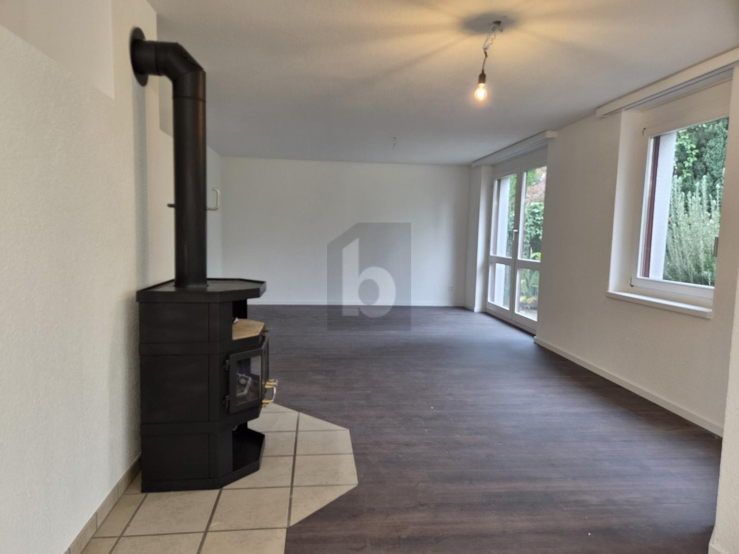 Maison duplex de 3 pièces