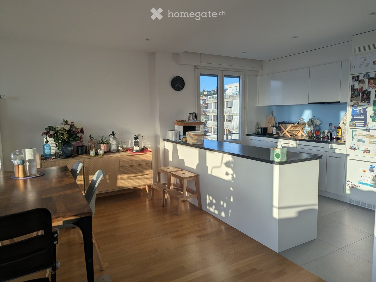 4 ½ rooms apartment, photo 4 of 5