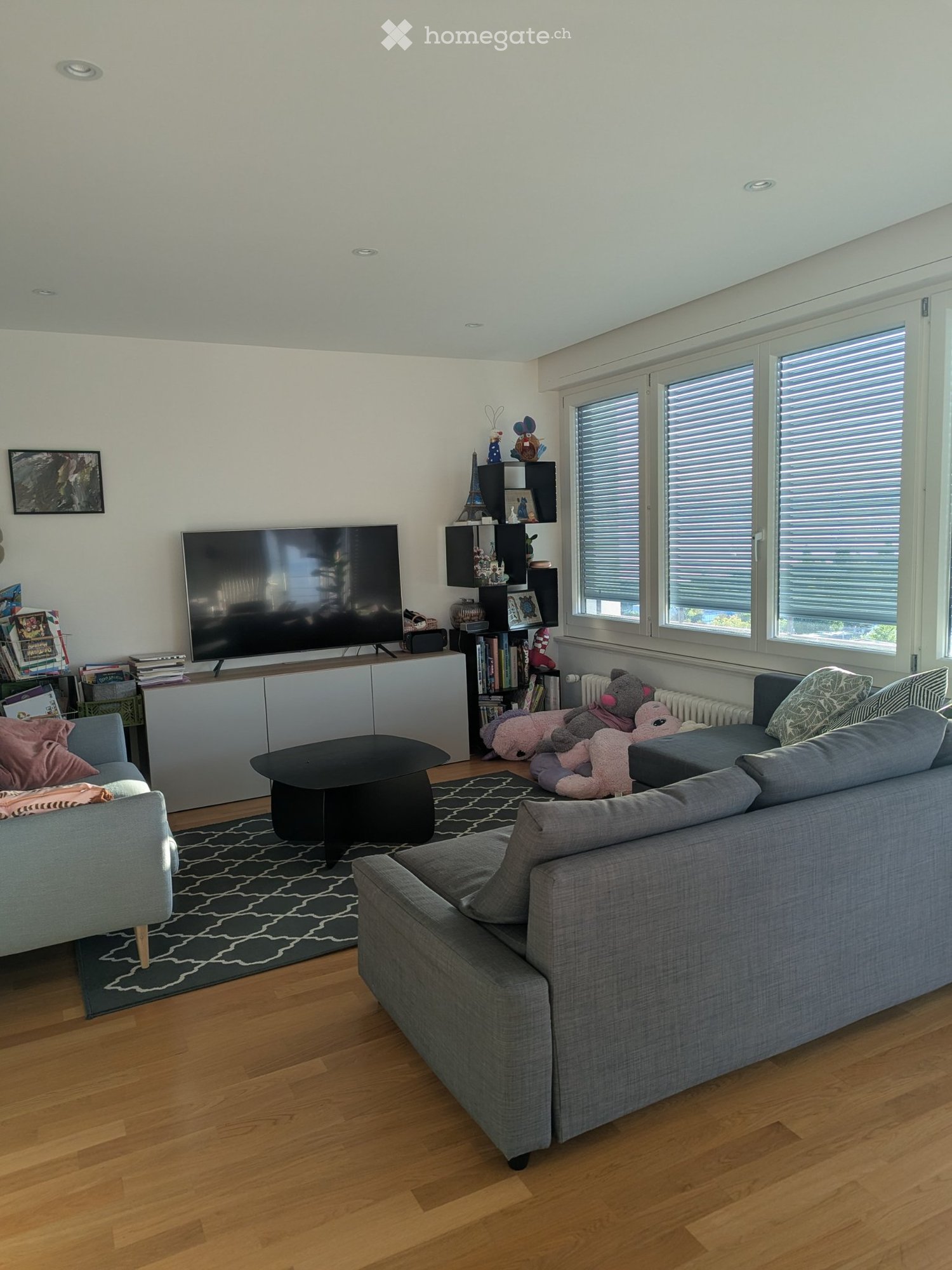 4 ½ rooms apartment, photo 2 of 5