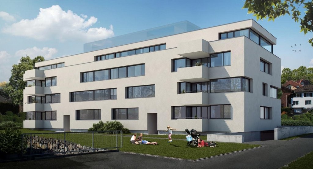 Appartamento mansardato di 3 ½ locali