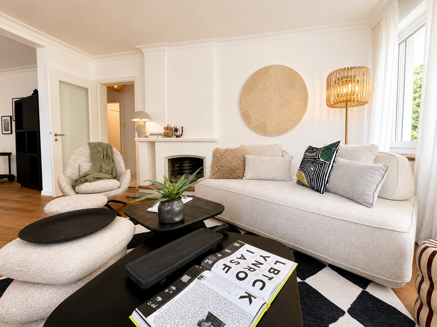 Appartement meublé de 2 ½ pièces, photo 4 sur 10