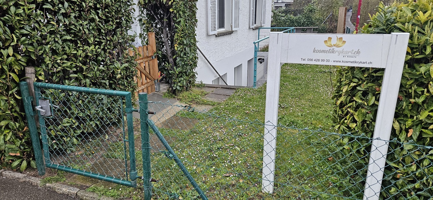 1 ½ pièces appartement