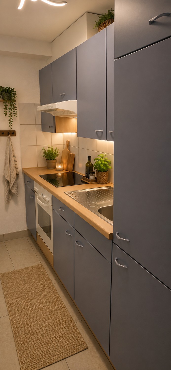 1 ½ pièces appartement