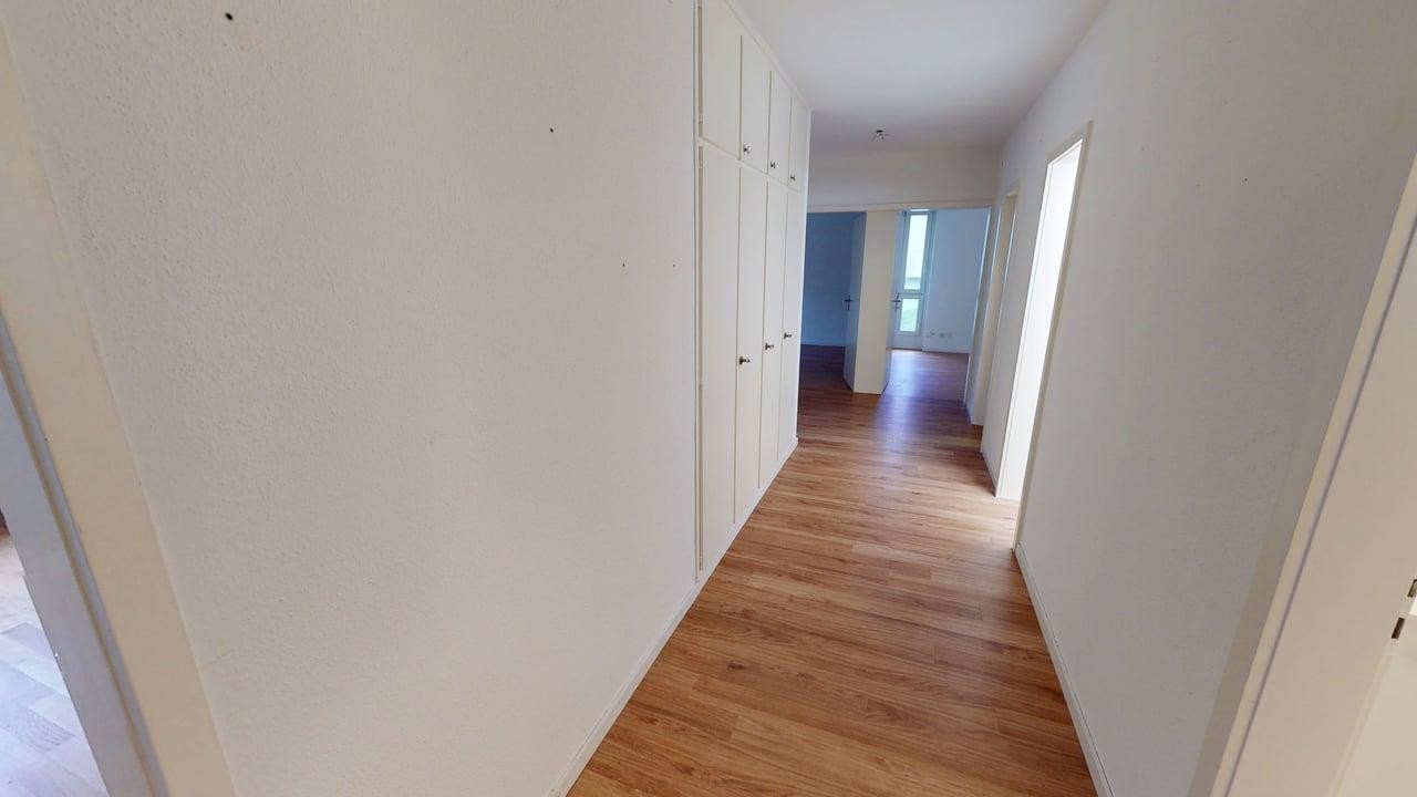 4 rooms apartment