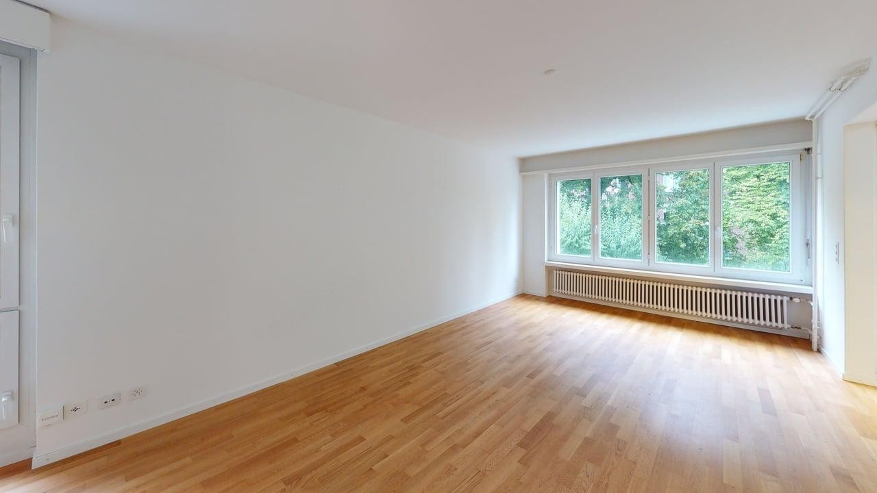 4 rooms apartment