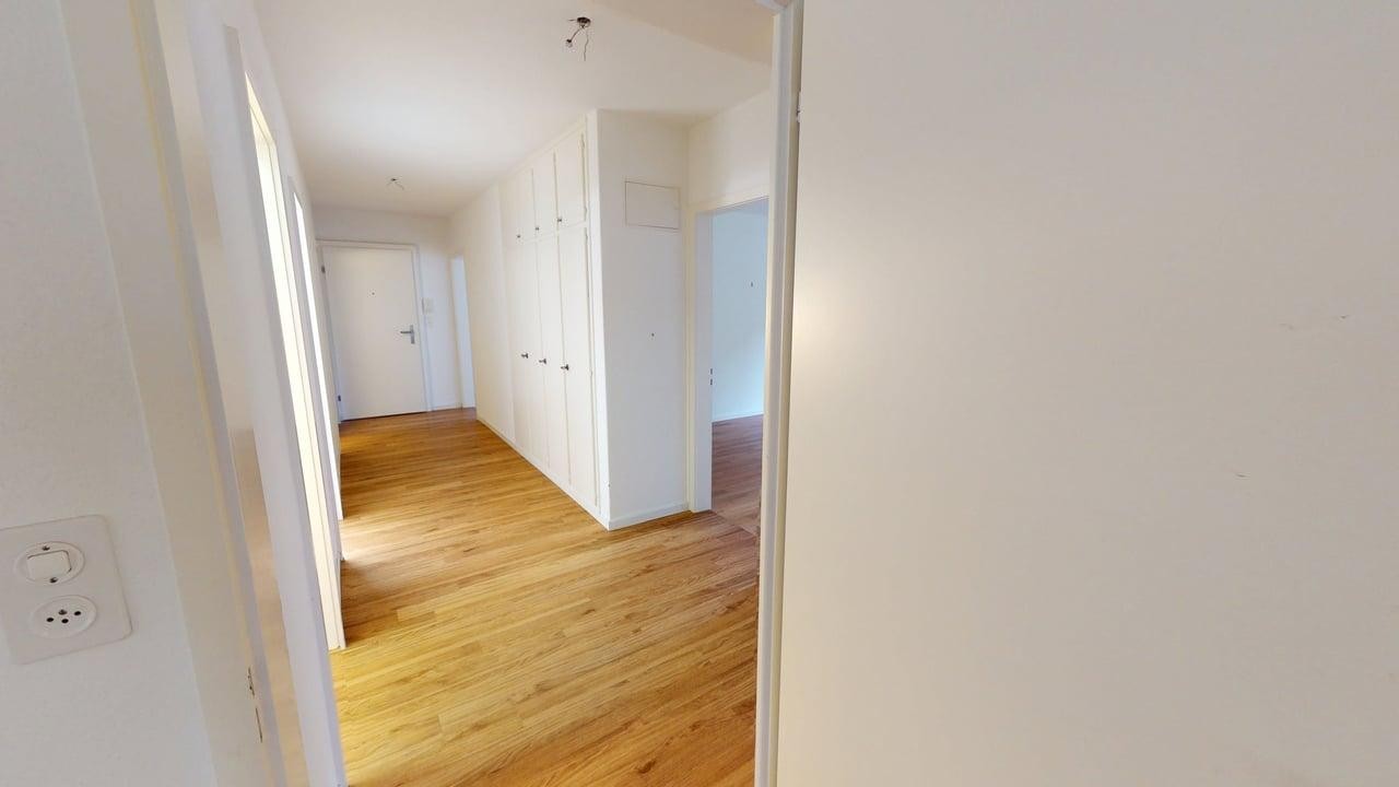 4 rooms apartment