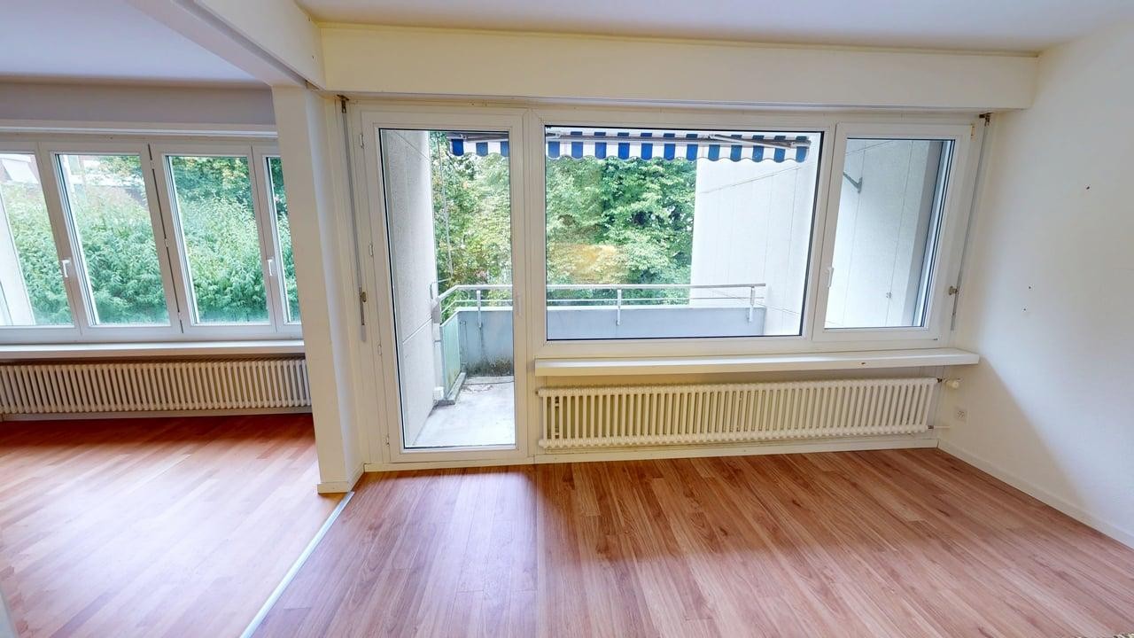 4 rooms apartment