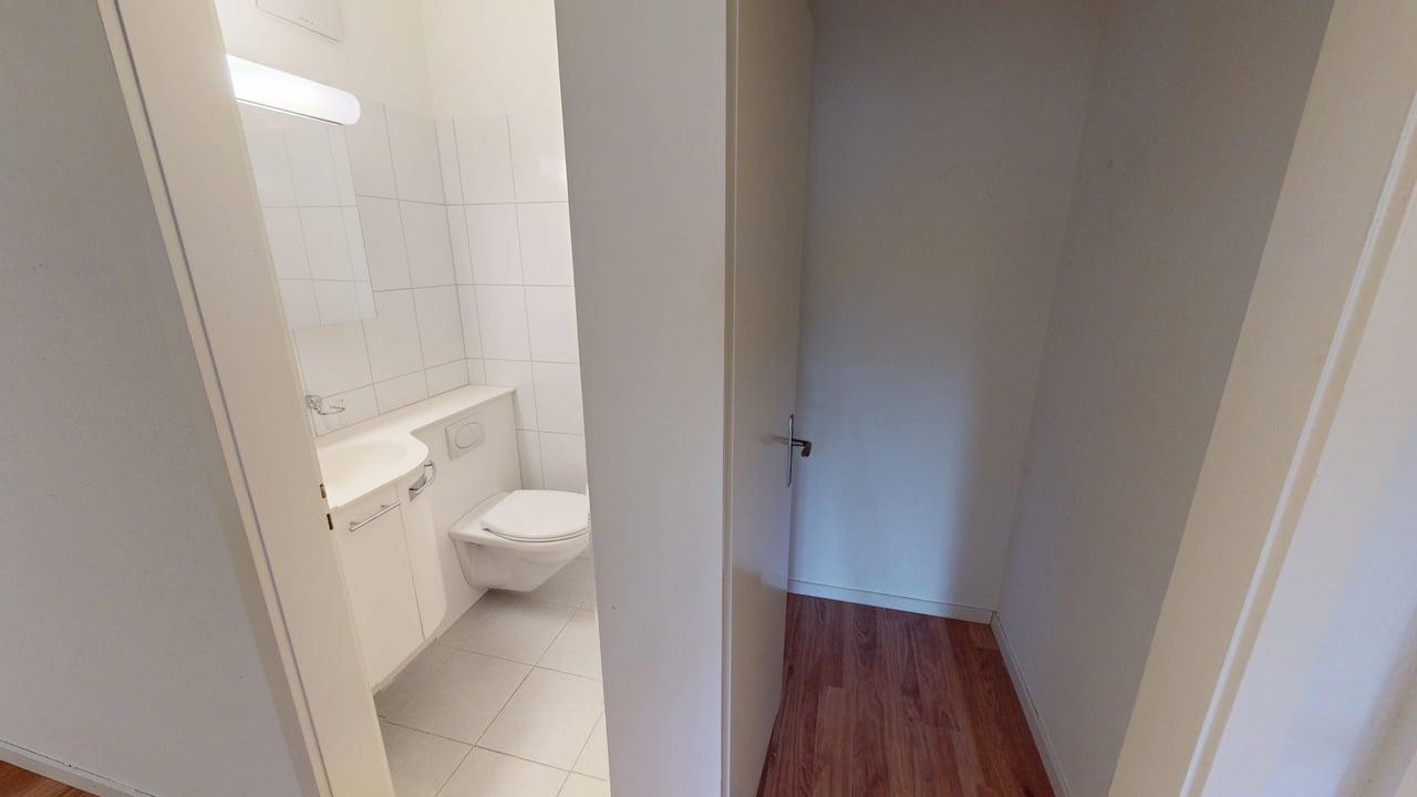 4 rooms apartment