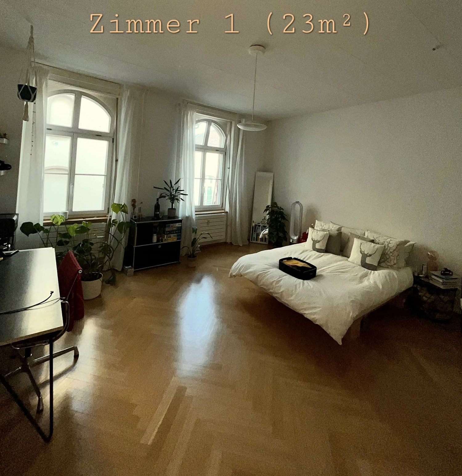 Chambre en colocation