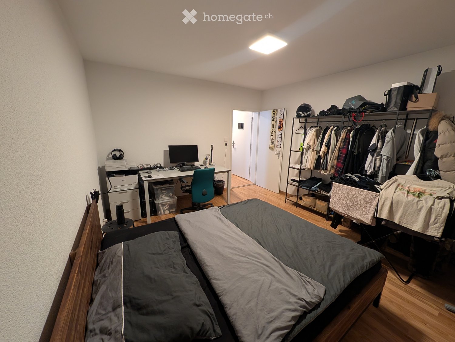 2 ½ rooms apartment, photo 3 of 4
