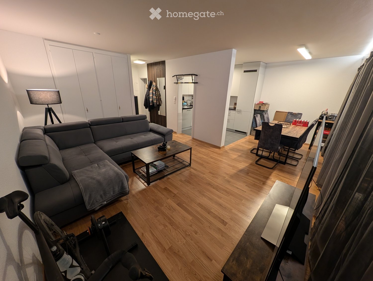 2 ½ rooms apartment, photo 2 of 4