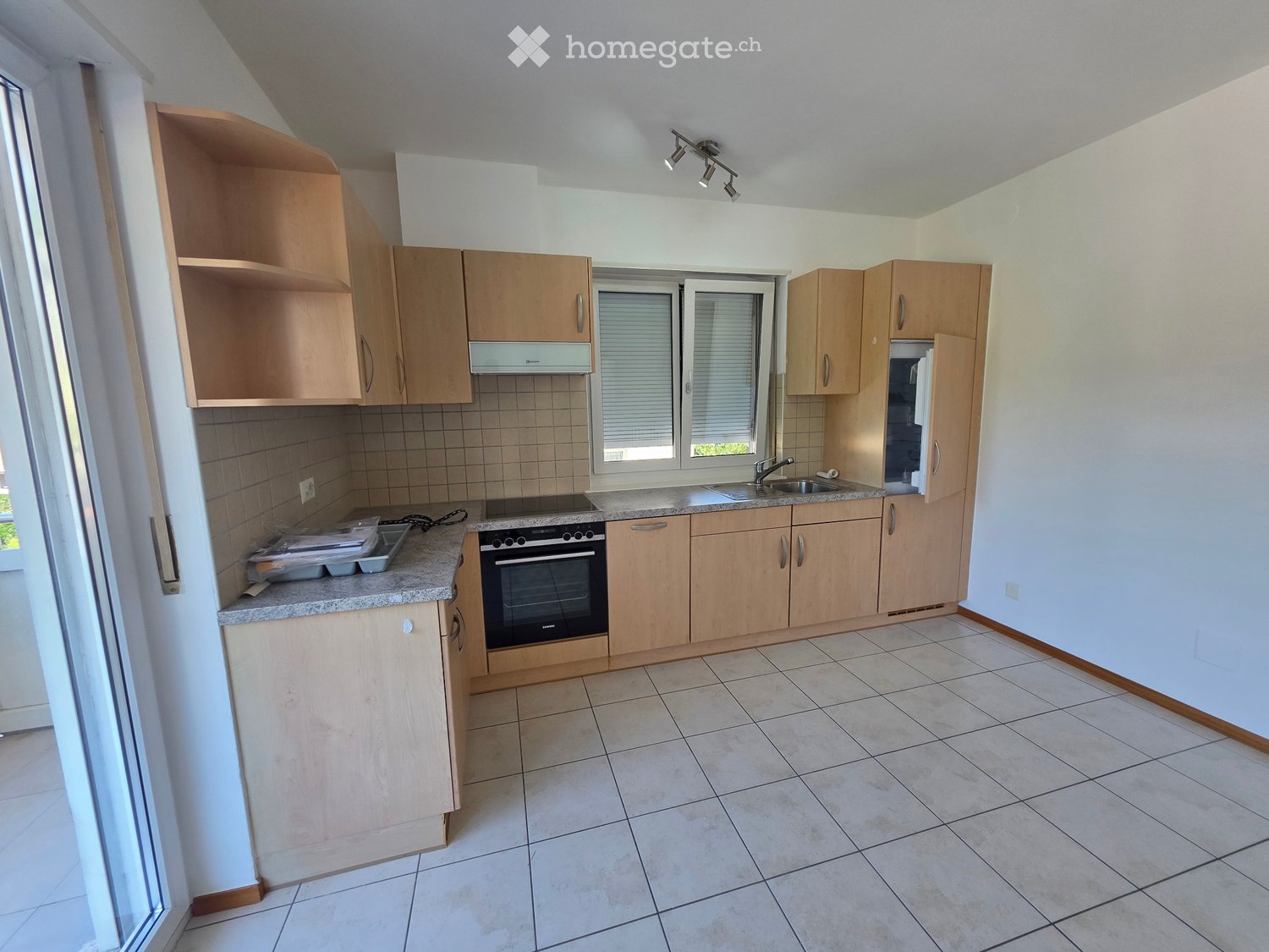 2 ½ Zimmer-Wohnung