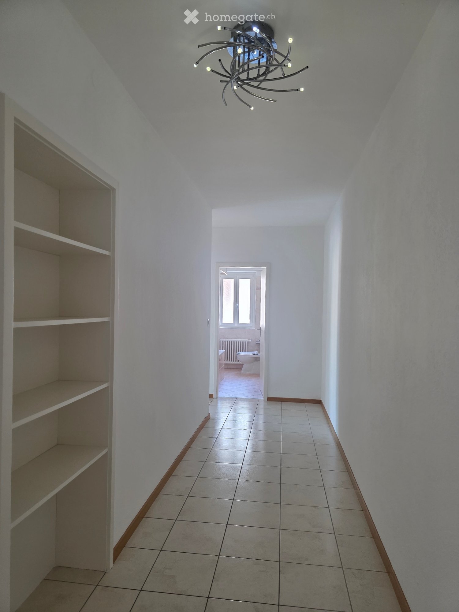 2 ½ Zimmer-Wohnung