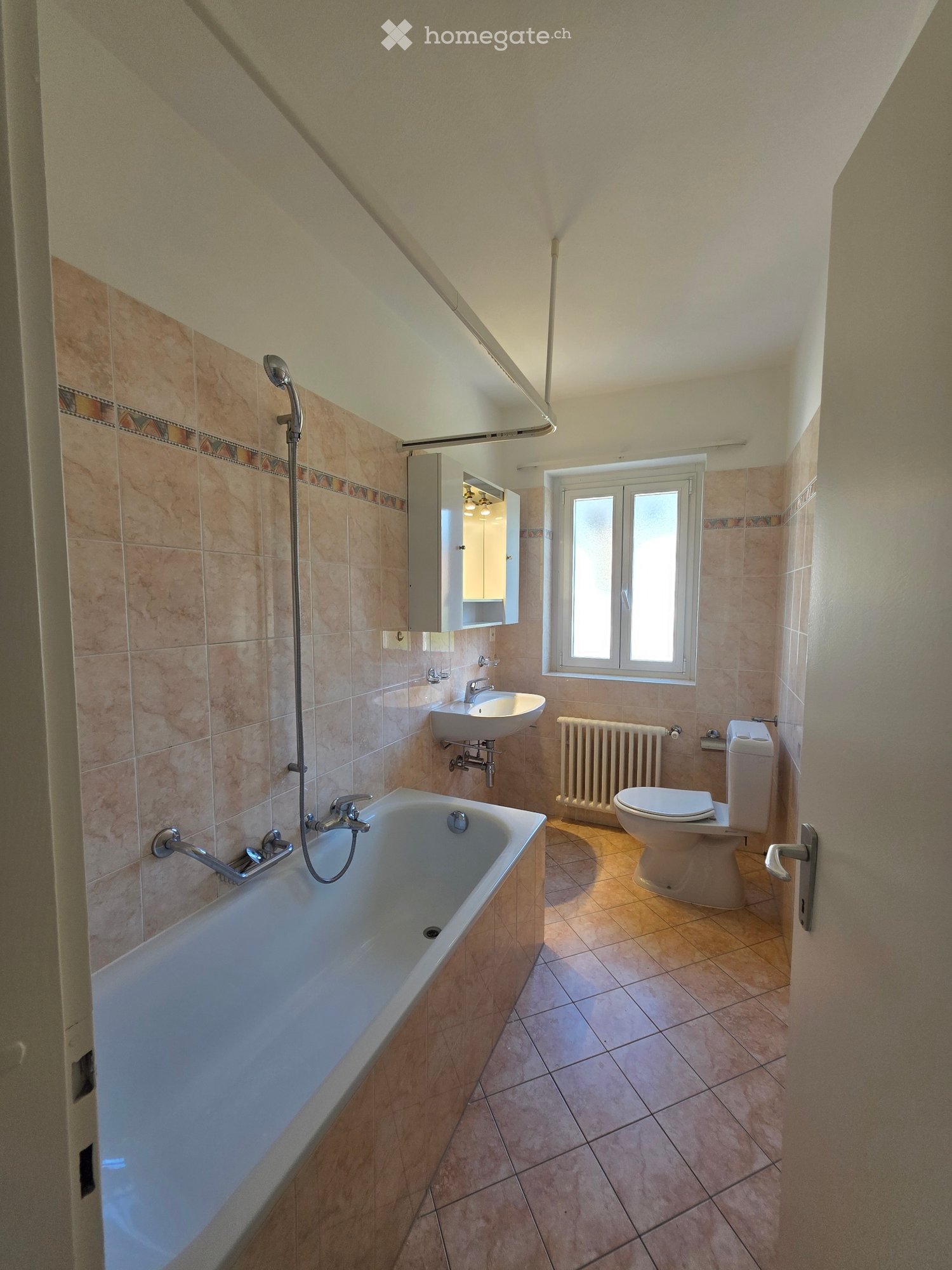 2 ½ Zimmer-Wohnung