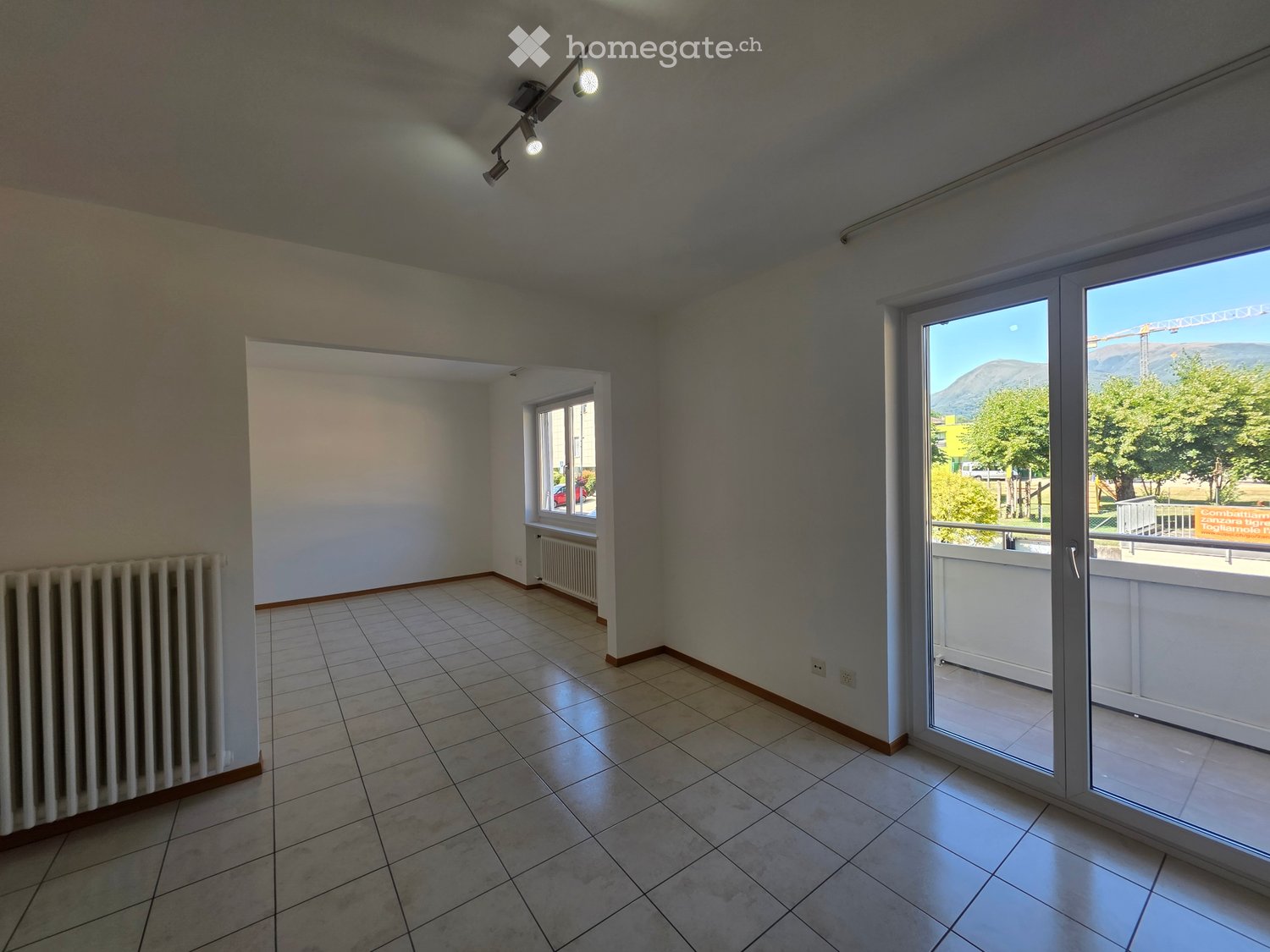 2 ½ Zimmer-Wohnung