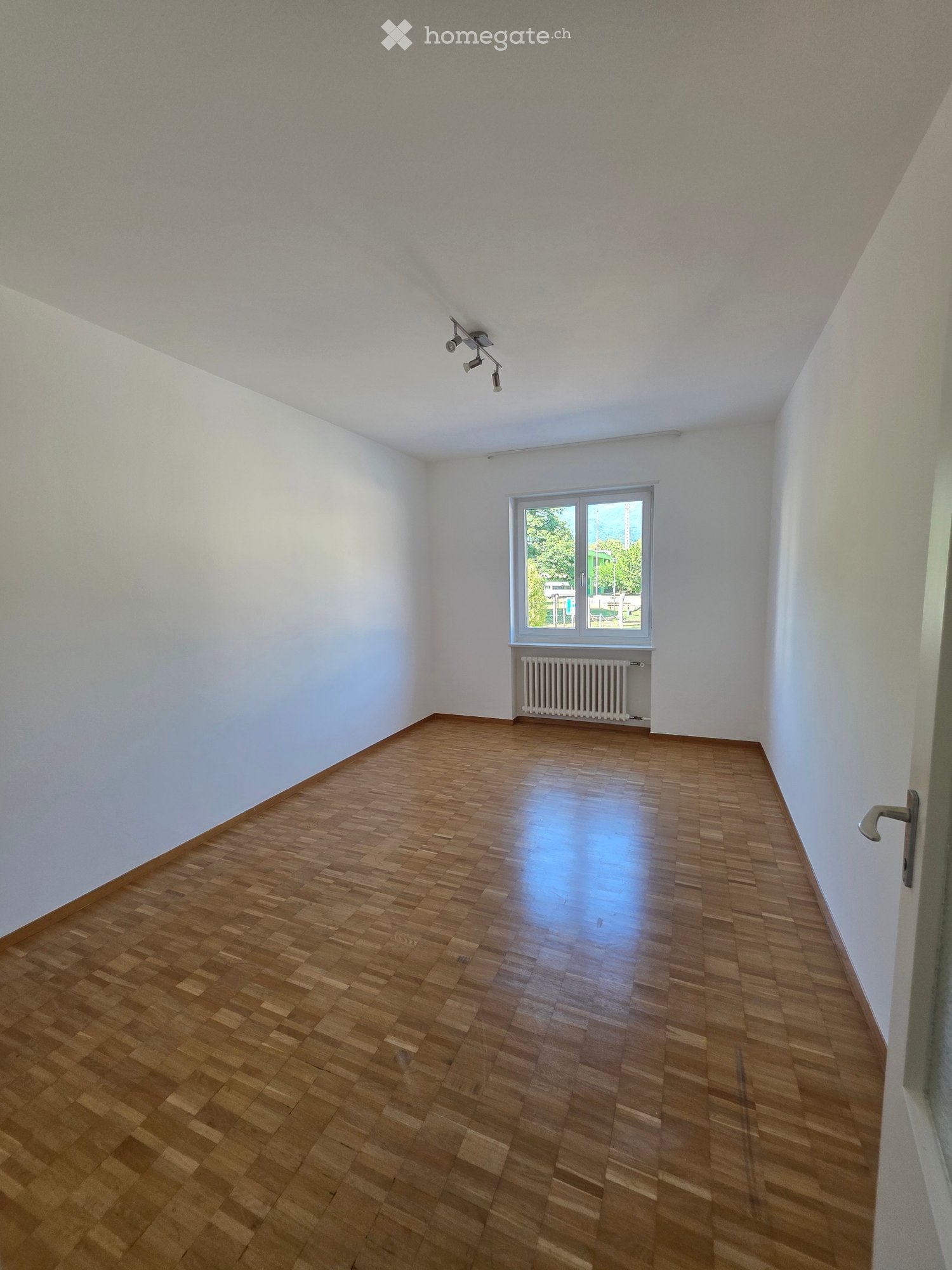 2 ½ Zimmer-Wohnung