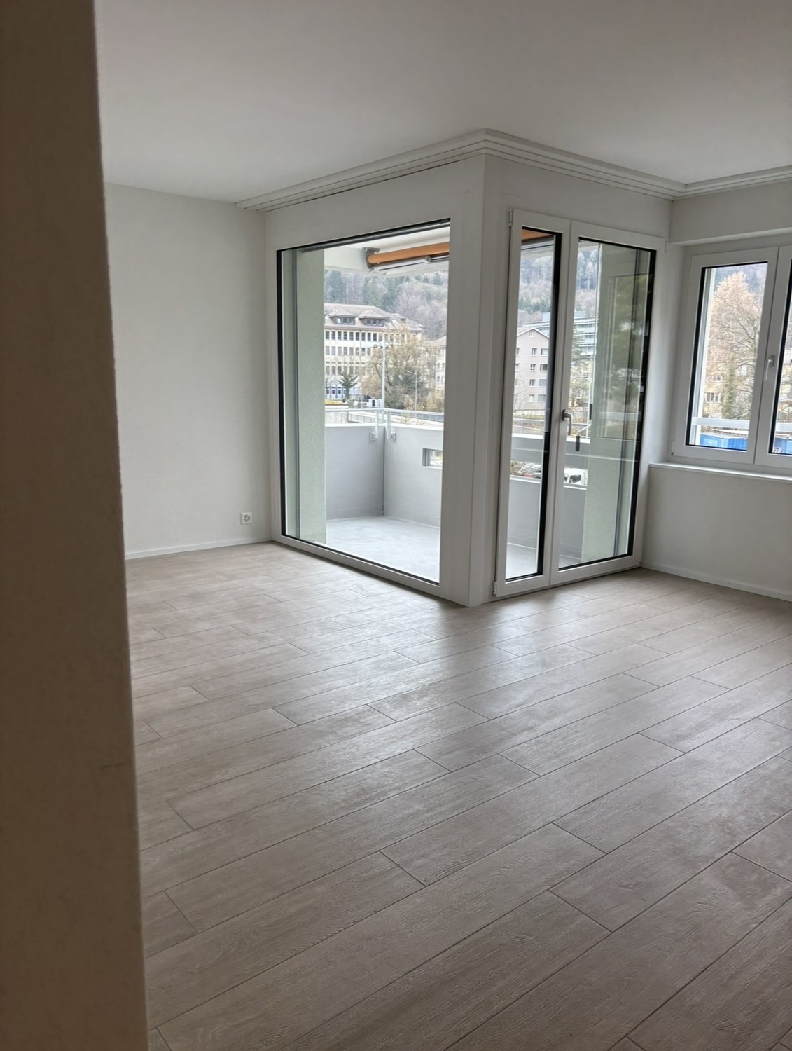 2 ½ rooms apartment