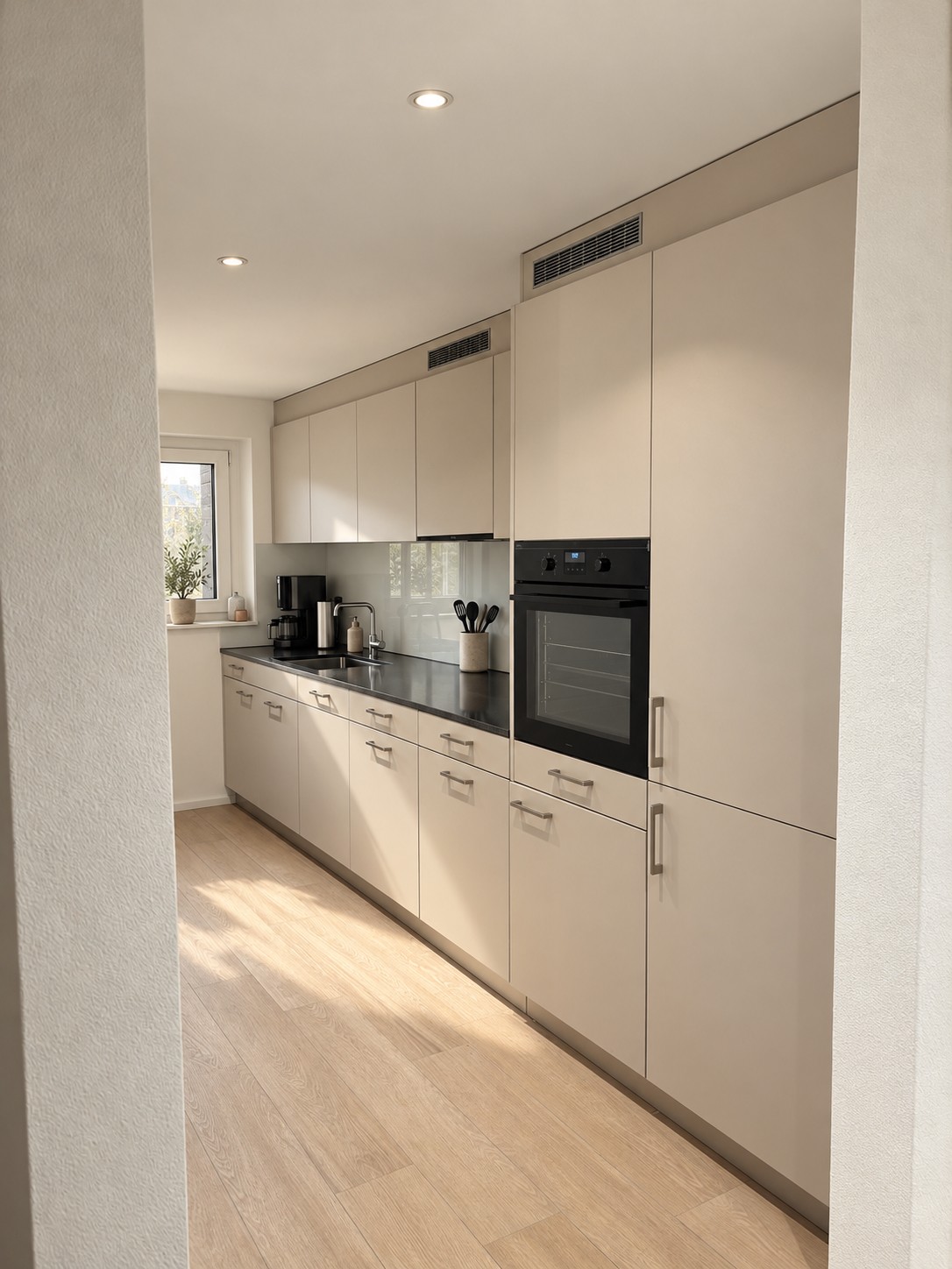 2 ½ rooms apartment