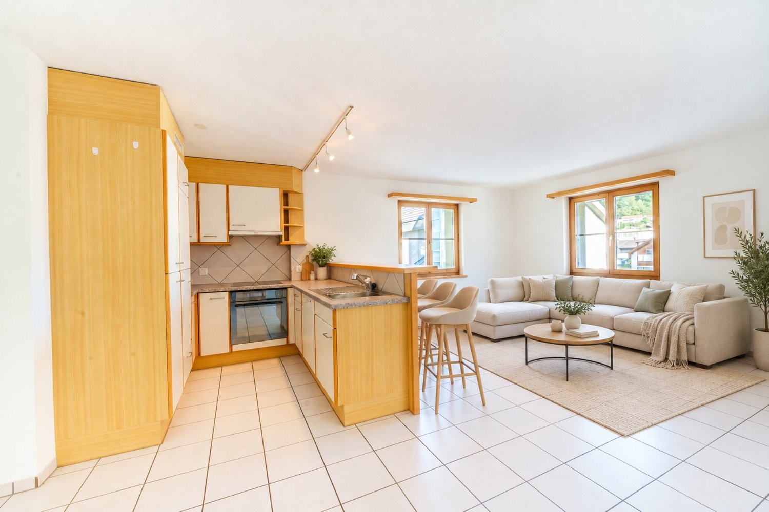 3 ½ rooms apartment, photo 1 of 10