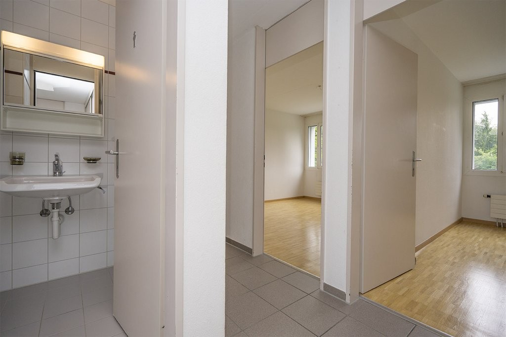 Appartamento mansardato di 5 ½ locali
