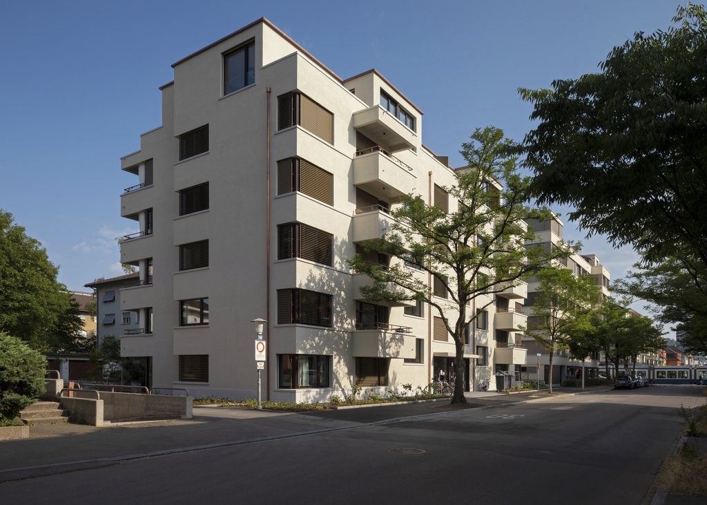 4 ½ rooms apartment, photo 1 of 6