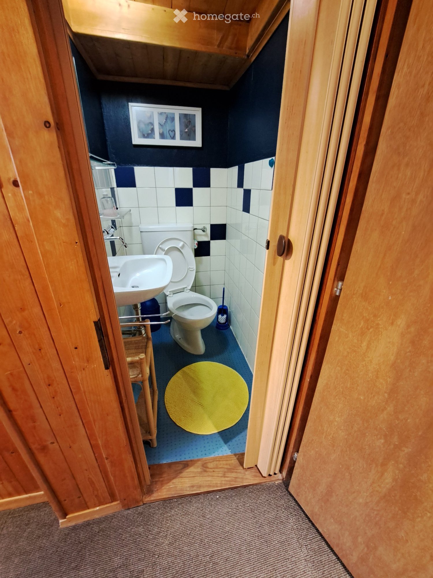 2-Zimmer-Wohnung