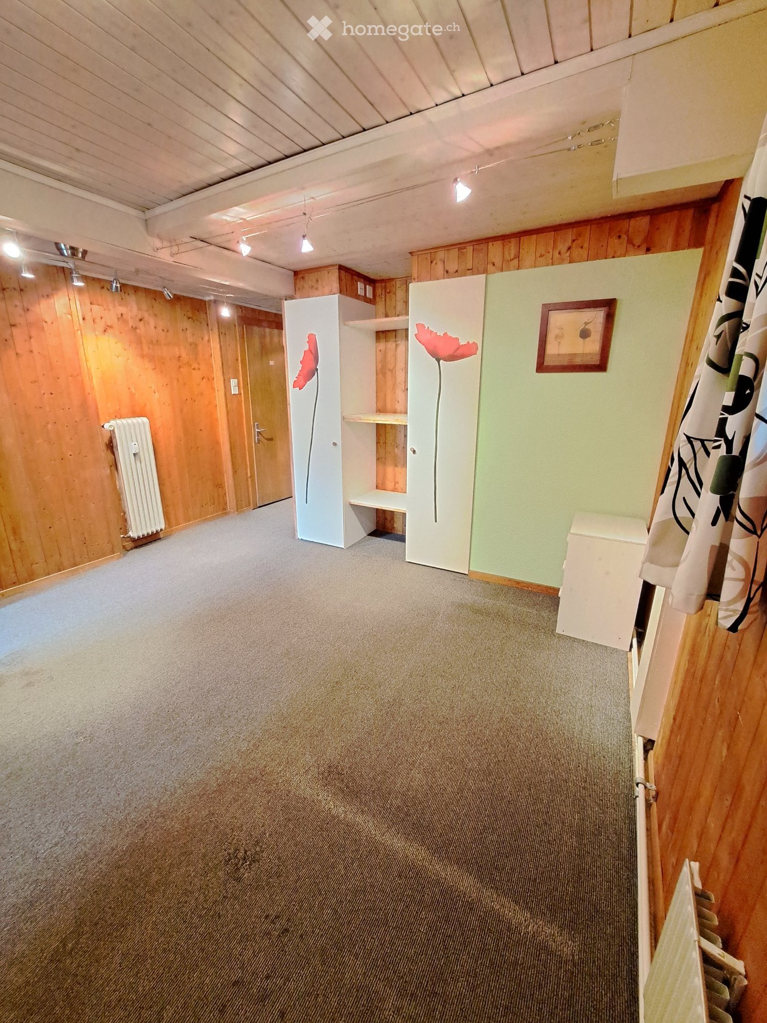 2-Zimmer-Wohnung