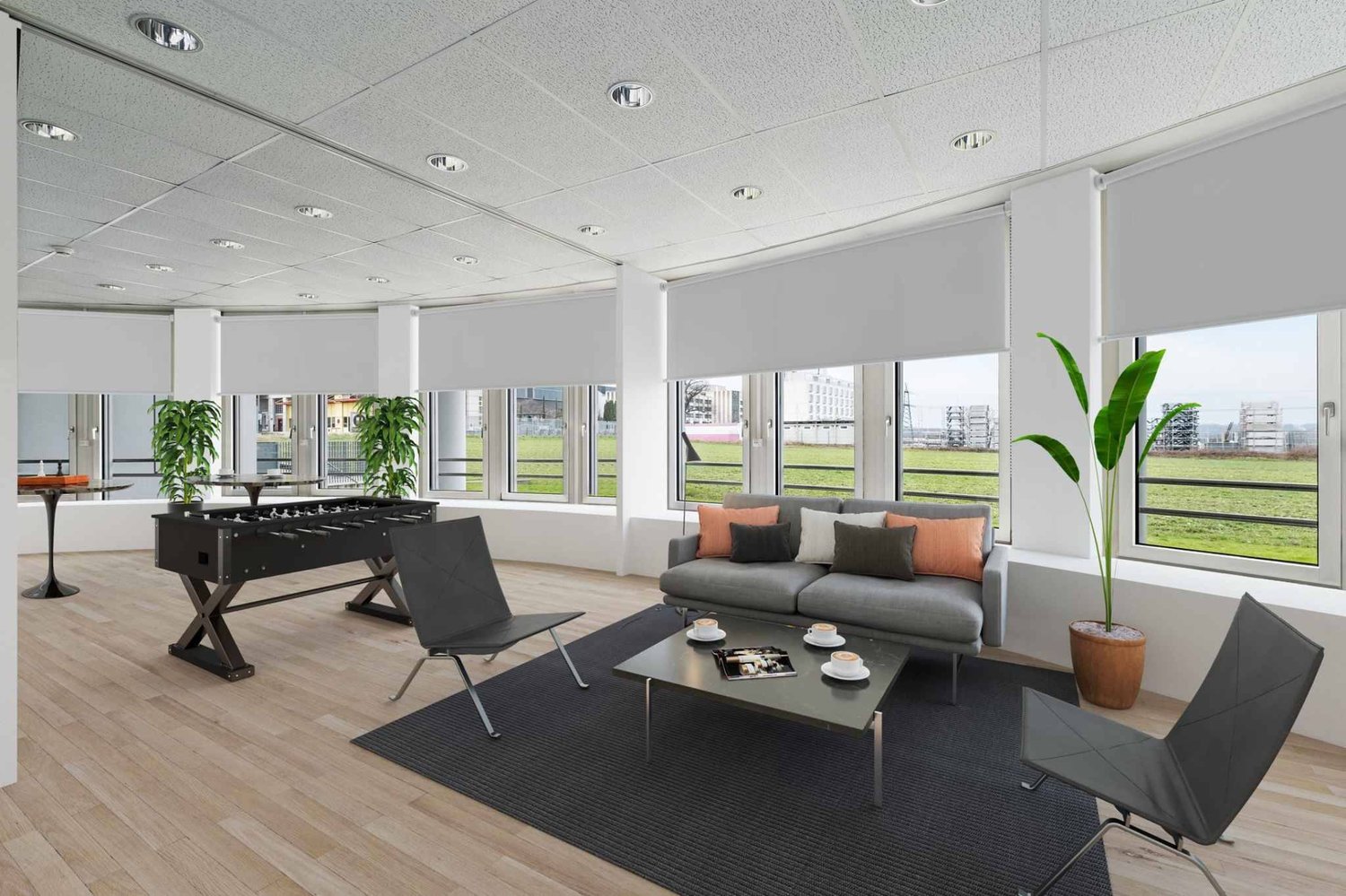 73m² office, photo 3 of 7