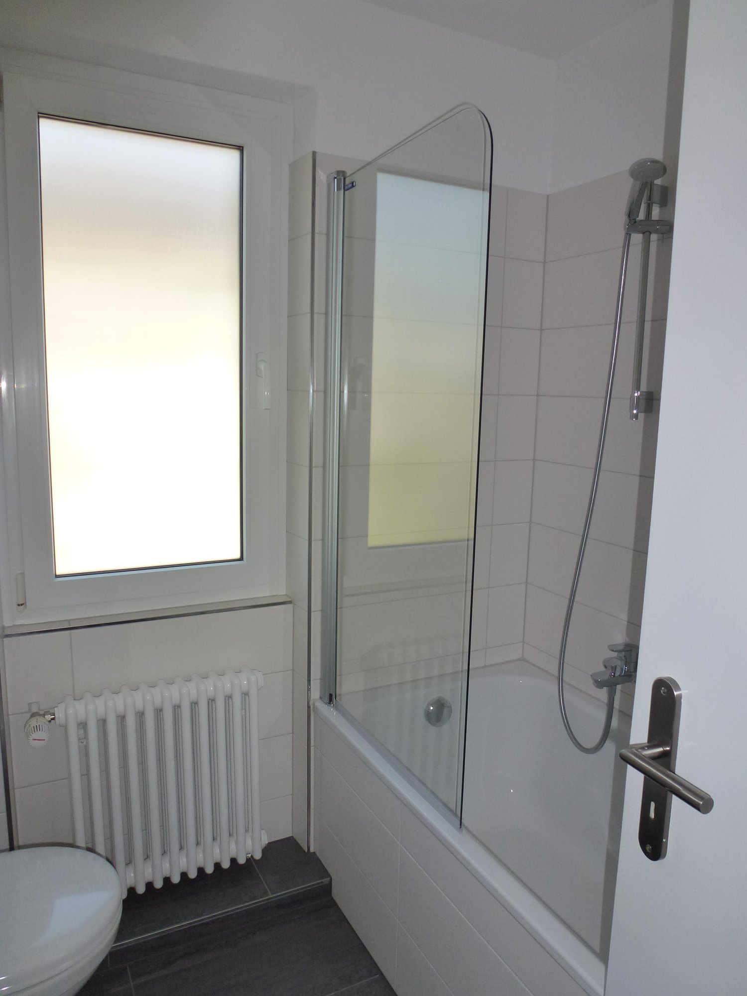 3 rooms apartment