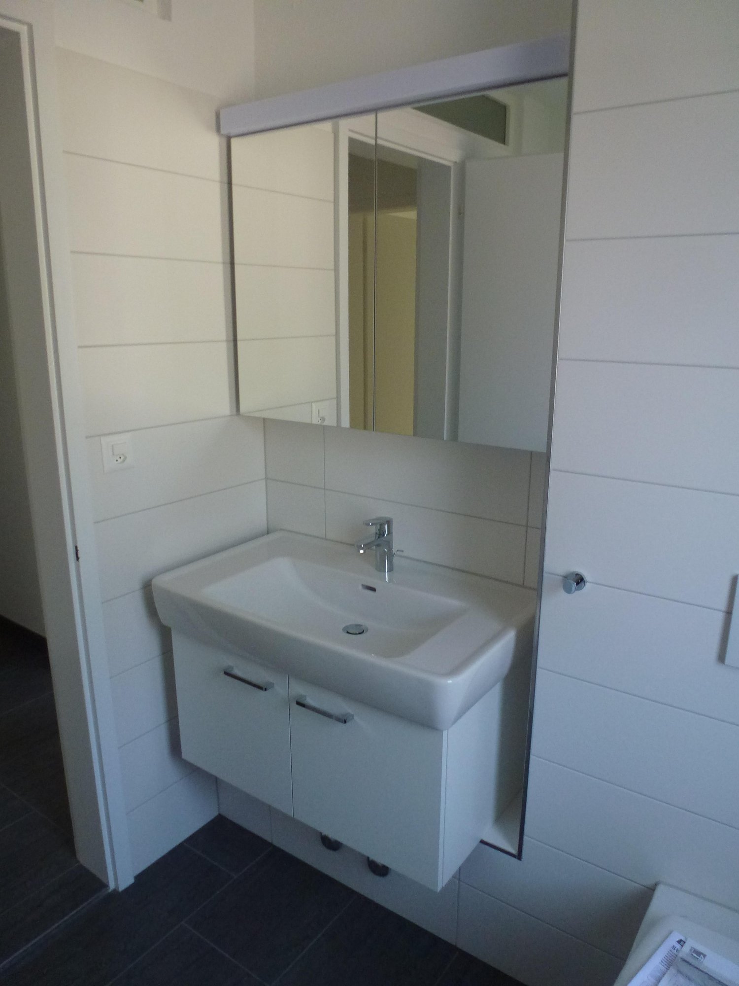 3 rooms apartment