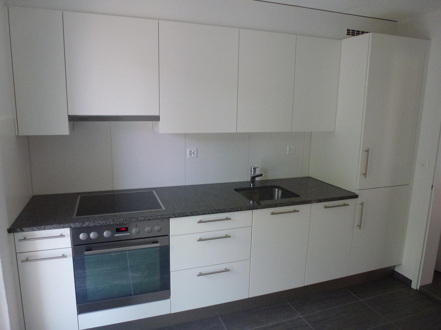 3 rooms apartment