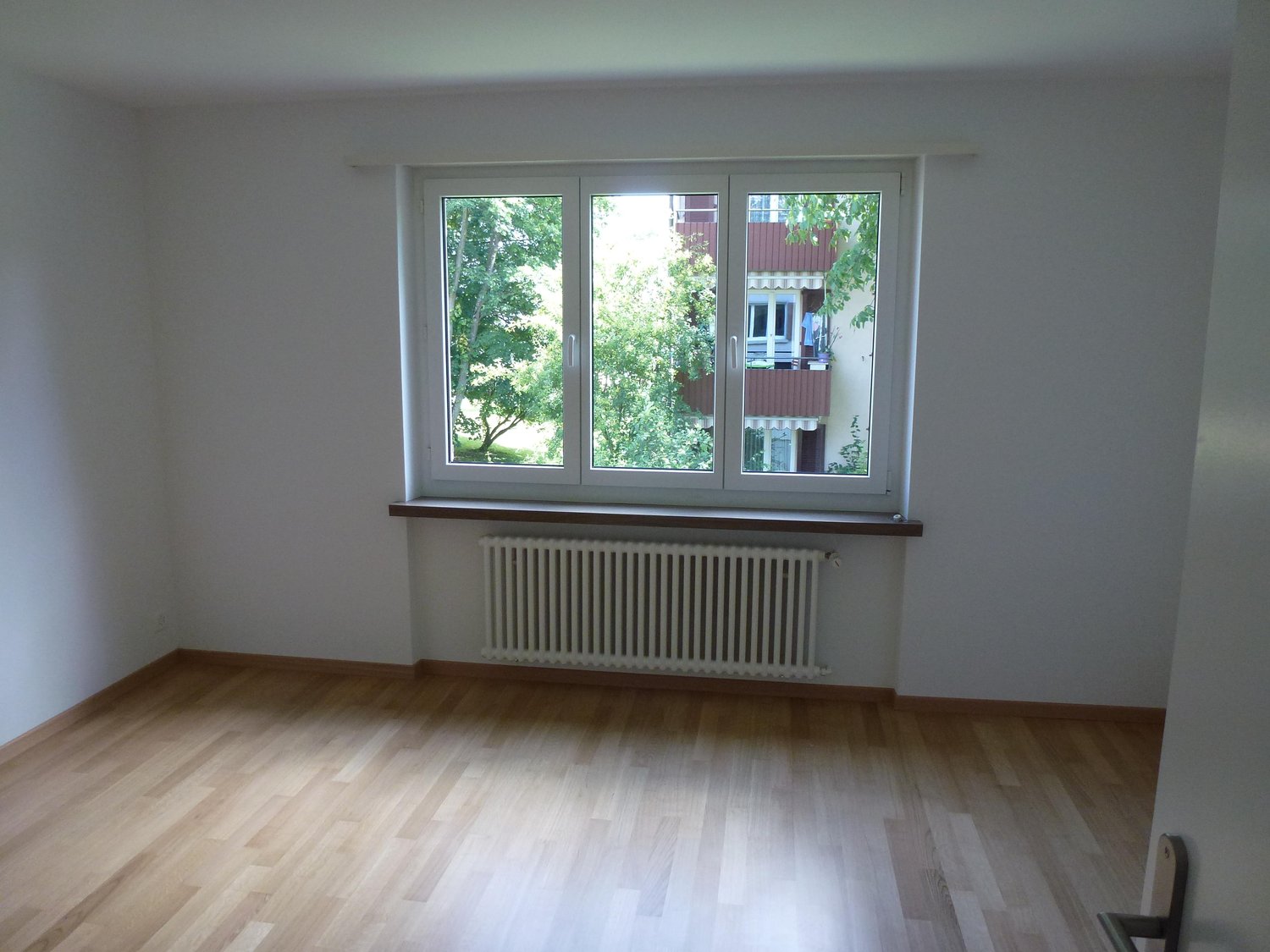 3 rooms apartment