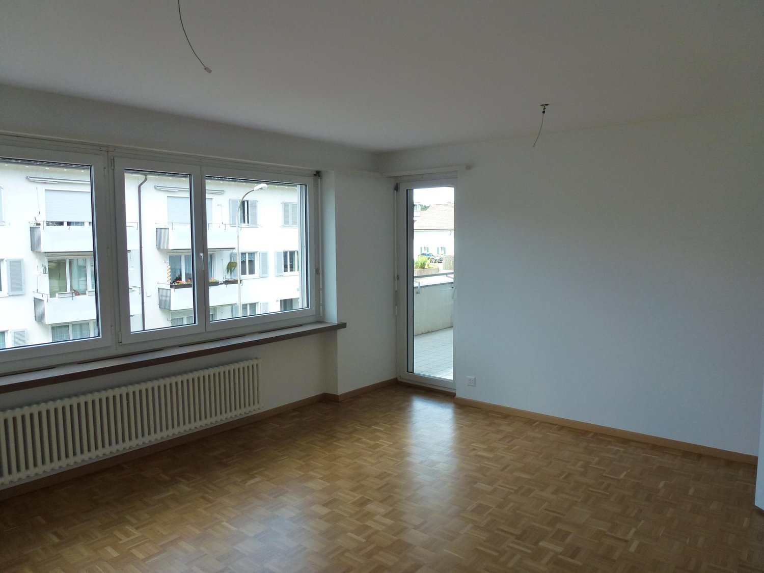 3 rooms apartment