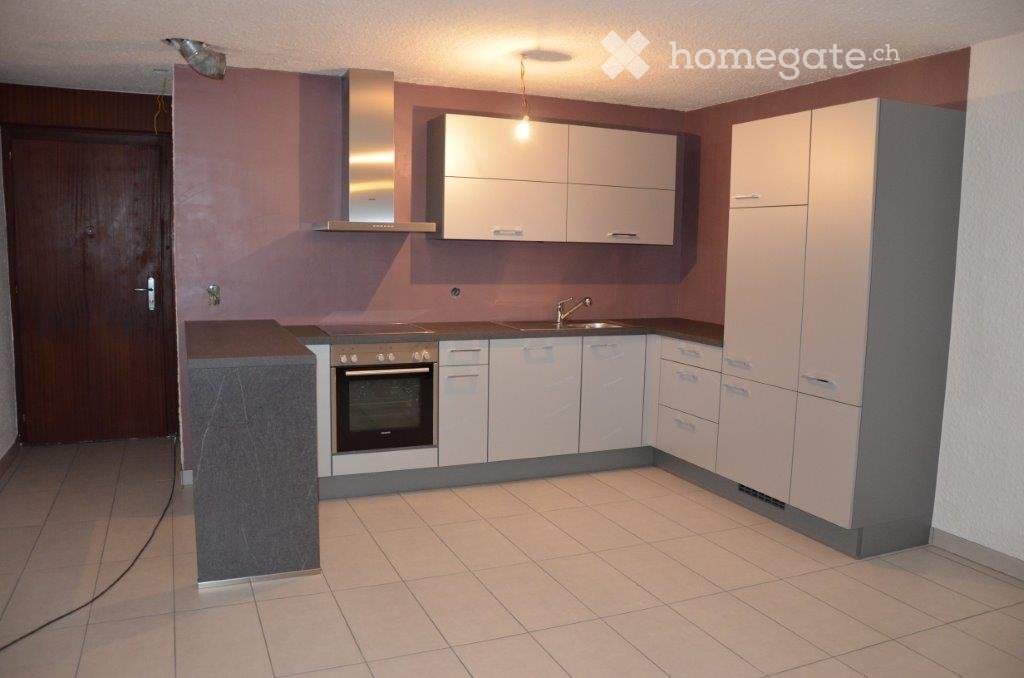 2 rooms apartment
