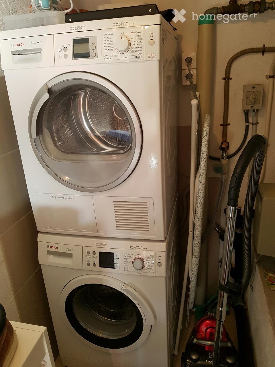 2 rooms apartment