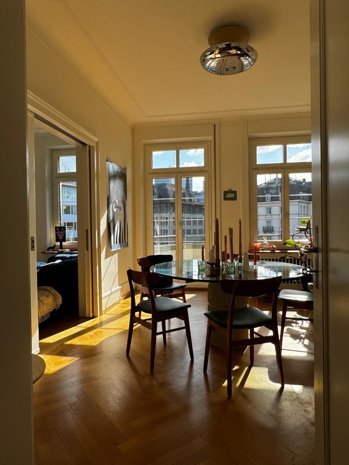 Room in a shared flat, photo 1 of 6